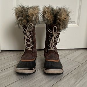 Sorel WOMEN'S JOAN OF ARCTIC™ Boot size 10